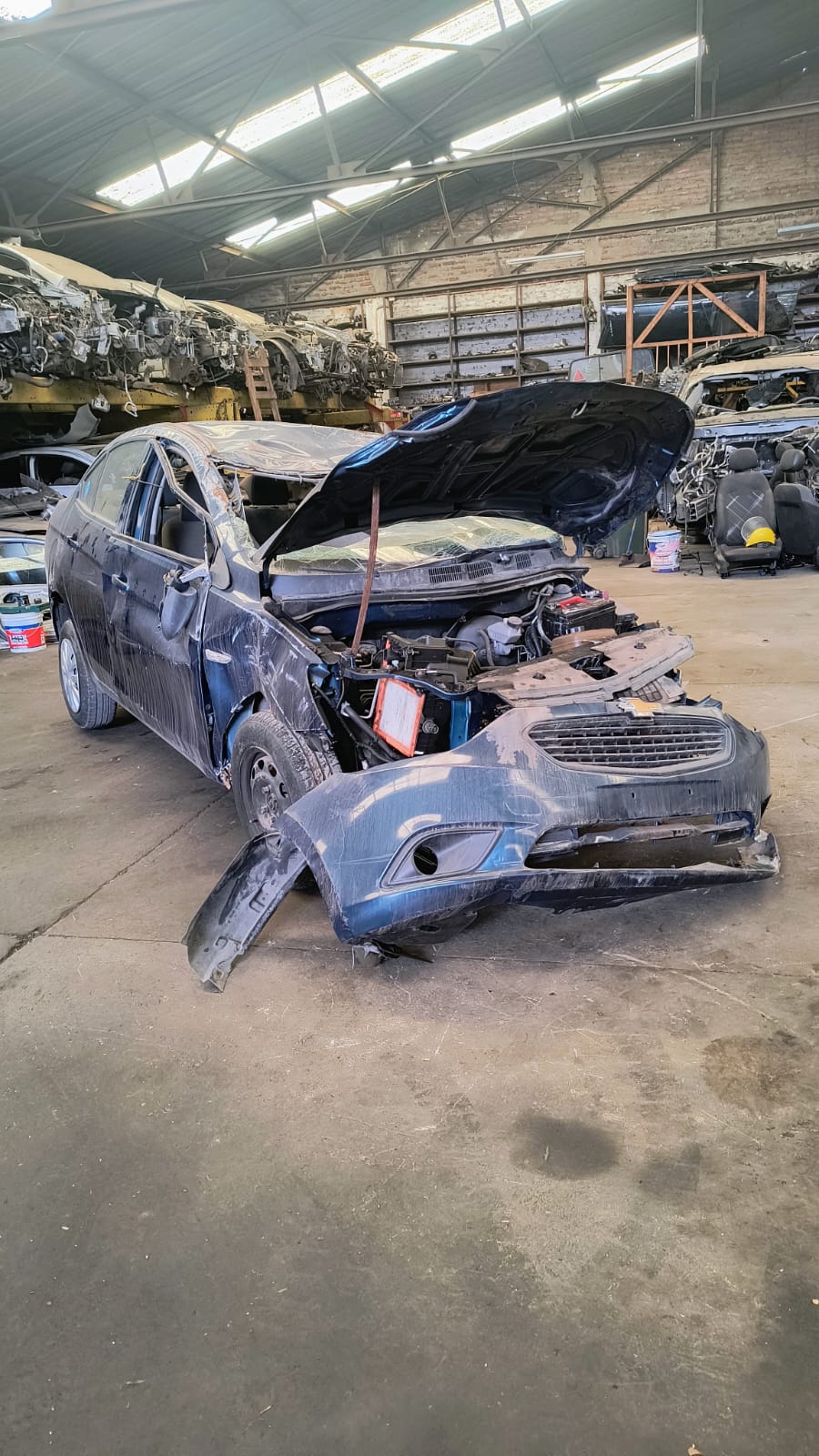  Chevrolet SAIL 1.5  USADO